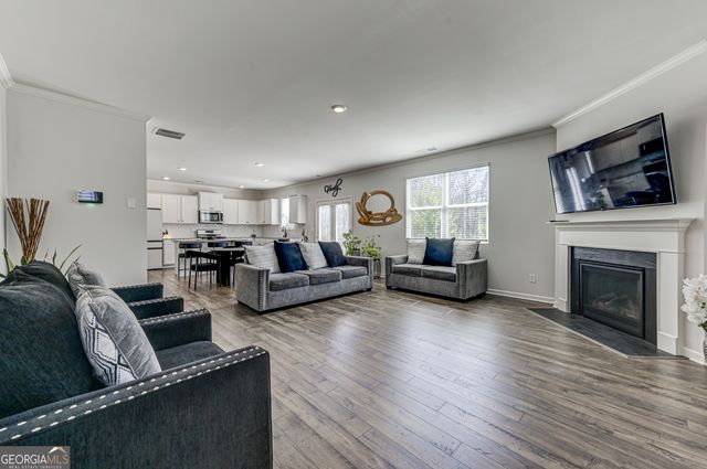 3154 Ellenton Drive, Lithia Springs, GA 30122