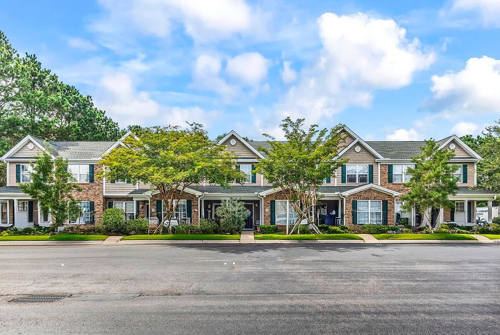 143 Chenoa Dr Unit C, Murrells Inlet, SC 29576 — exterior