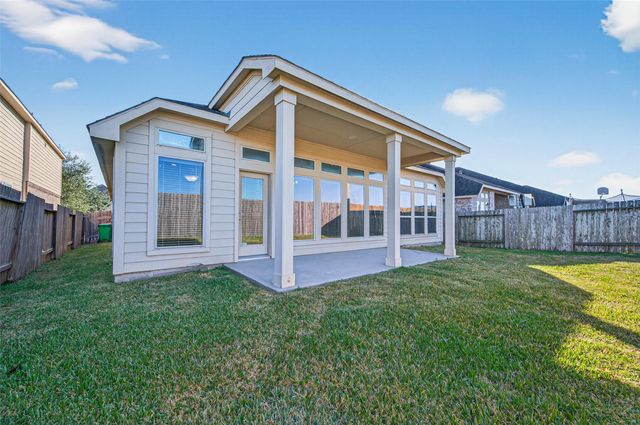 11515 Elizabeth Brook Drive, Richmond, TX 77406