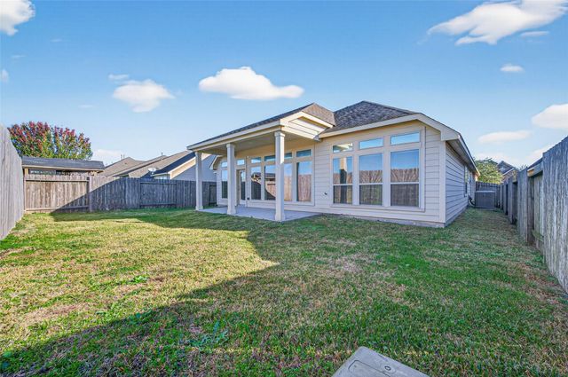 11515 Elizabeth Brook Drive, Richmond, TX 77406
