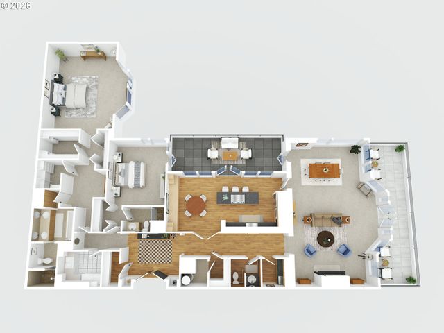 2445 Nw Westover Rd 202, Portland, OR 97210