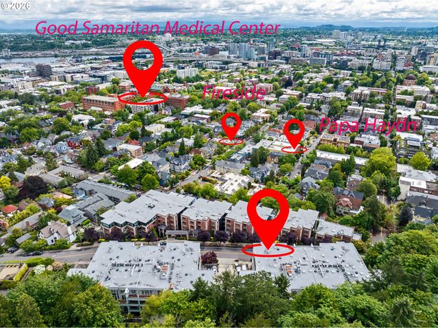 2445 Nw Westover Rd 202, Portland, OR 97210