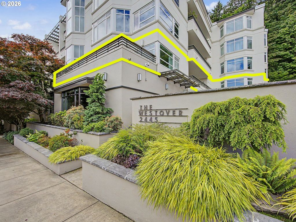 2445 Nw Westover Rd 202, Portland, OR 97210