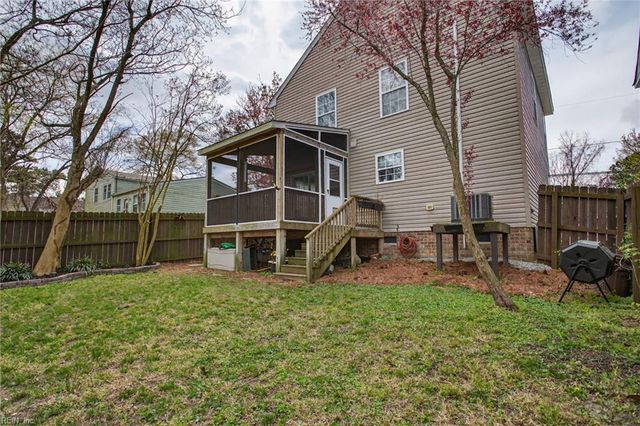 7512 Hughart ST, Norfolk, VA 23505