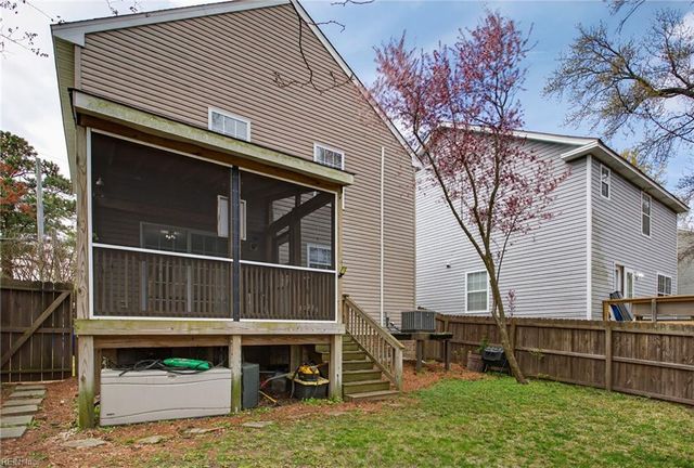 7512 Hughart ST, Norfolk, VA 23505