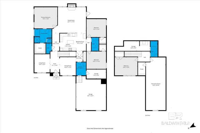 12220 Squirrel Drive, Spanish Fort, AL 36527