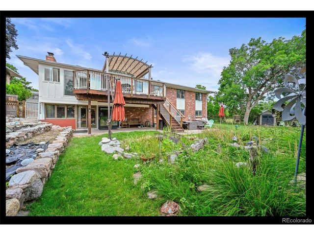 13126 W Warren Cir, Lakewood, CO 80228