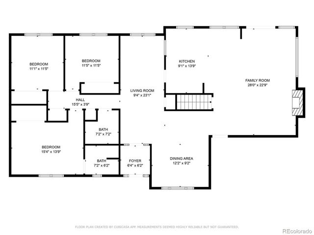 13126 W Warren Cir, Lakewood, CO 80228