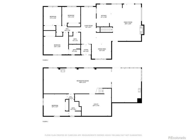 13126 W Warren Cir, Lakewood, CO 80228