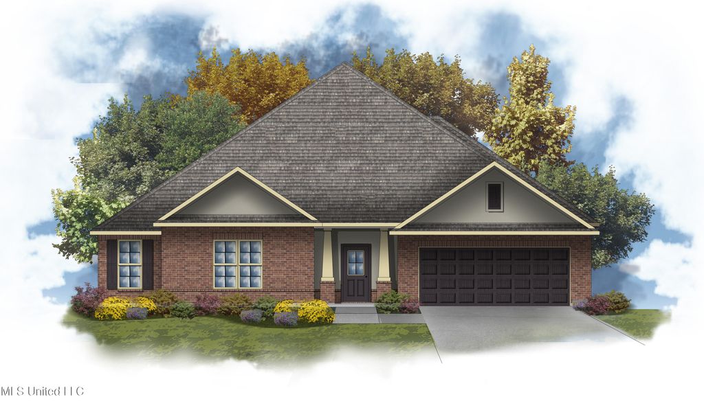 15351 S Swan Road, Gulfport, MS 39503
