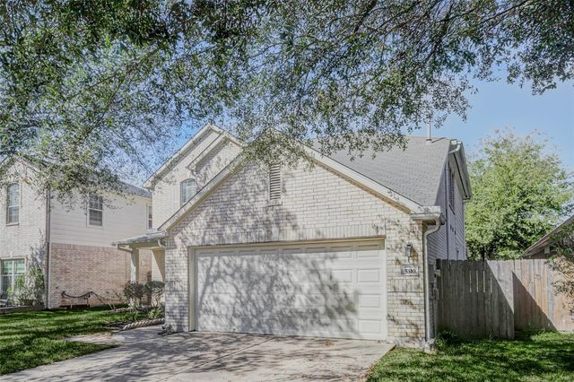 5310 Flagridge Lane, Houston, TX 77066