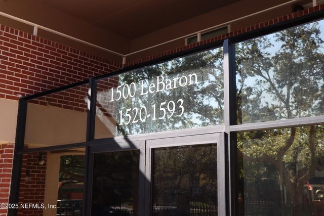 1590 LE BARON Avenue 1590, Jacksonville, FL 32207