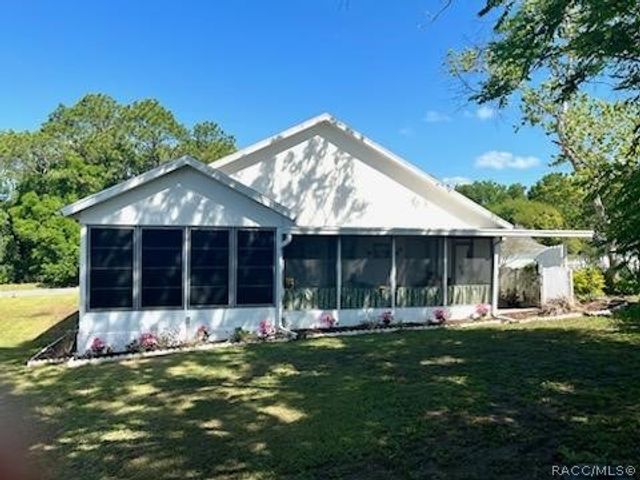 342 W Sugarberry Lane, Beverly Hills, FL 34465