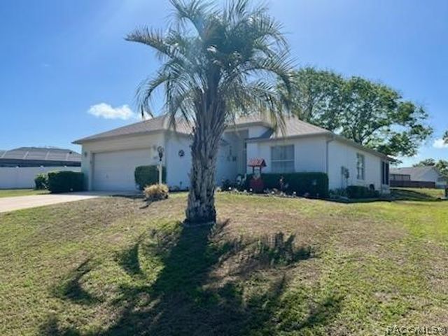 342 W Sugarberry Lane, Beverly Hills, FL 34465