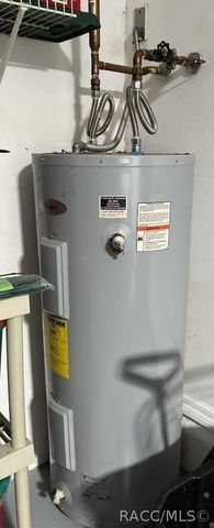 342 W Sugarberry Lane, Beverly Hills, FL 34465