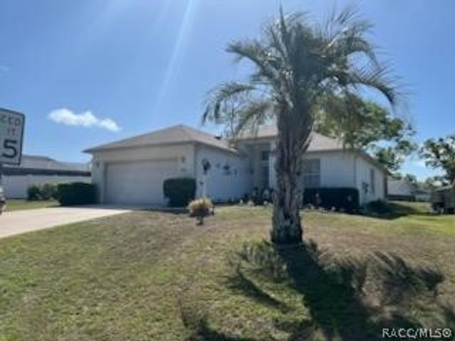 342 W Sugarberry Lane, Beverly Hills, FL 34465