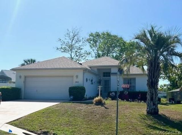 342 W Sugarberry Lane, Beverly Hills, FL 34465