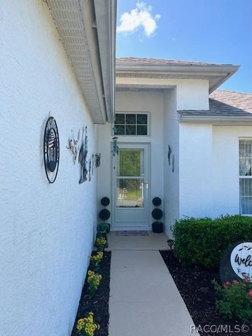 342 W Sugarberry Lane, Beverly Hills, FL 34465