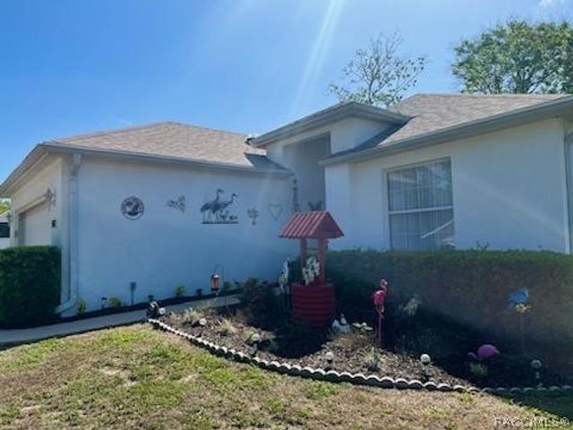 342 W Sugarberry Lane, Beverly Hills, FL 34465