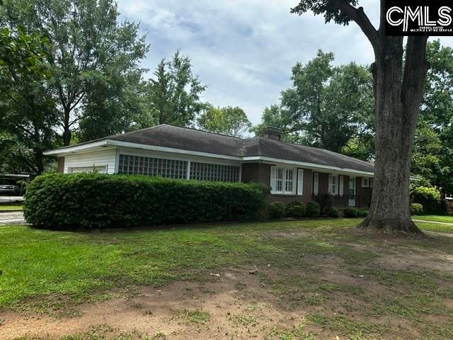 1603 Boundary Street, Newberry, SC 29108