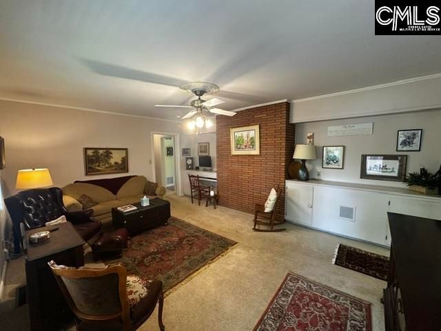 1603 Boundary Street, Newberry, SC 29108