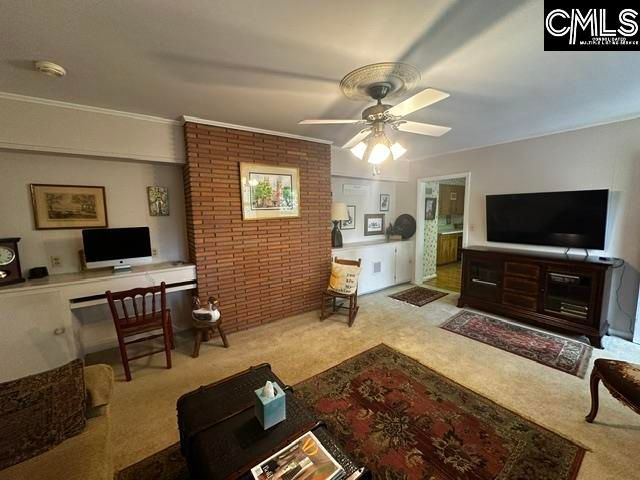 1603 Boundary Street, Newberry, SC 29108