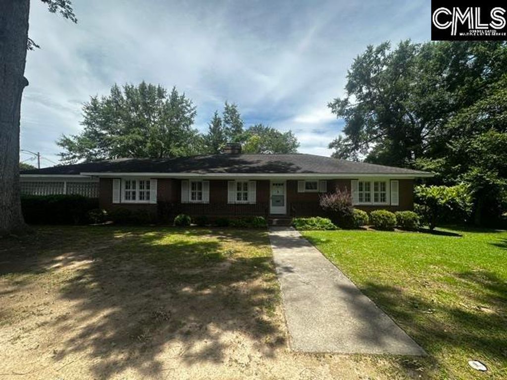 1603 Boundary Street, Newberry, SC 29108