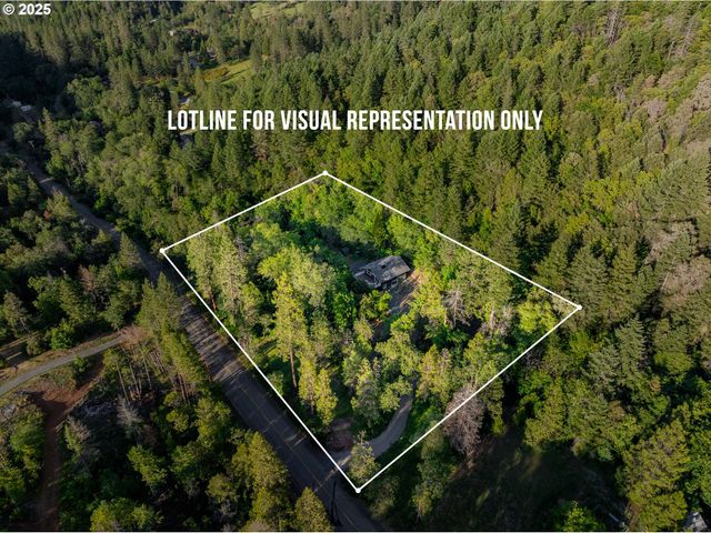 988 SAVAGE CREEK Rd, Grants Pass, OR 97527