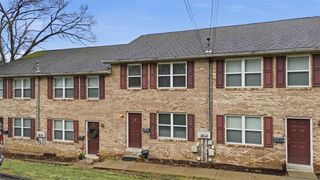 329 Glaser Ave C, Bellevue, PA 15202