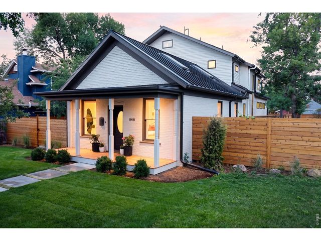 1918 Pine St, Boulder, CO 80302