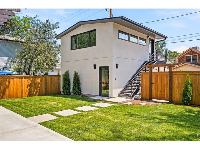 1918 Pine St, Boulder, CO 80302