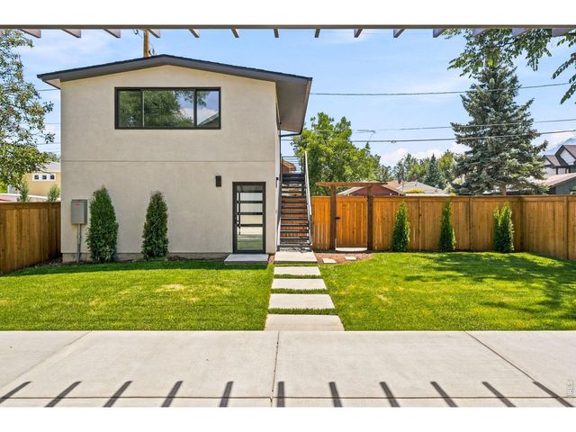 1918 Pine St, Boulder, CO 80302