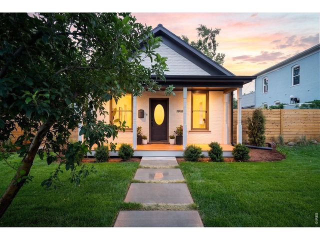 1918 Pine St, Boulder, CO 80302