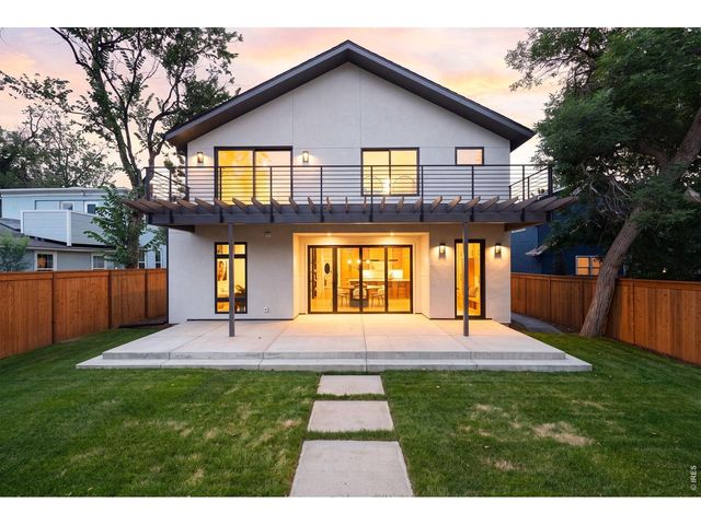 1918 Pine St, Boulder, CO 80302