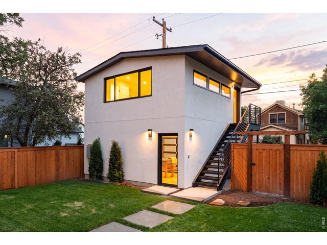 1918 Pine St, Boulder, CO 80302
