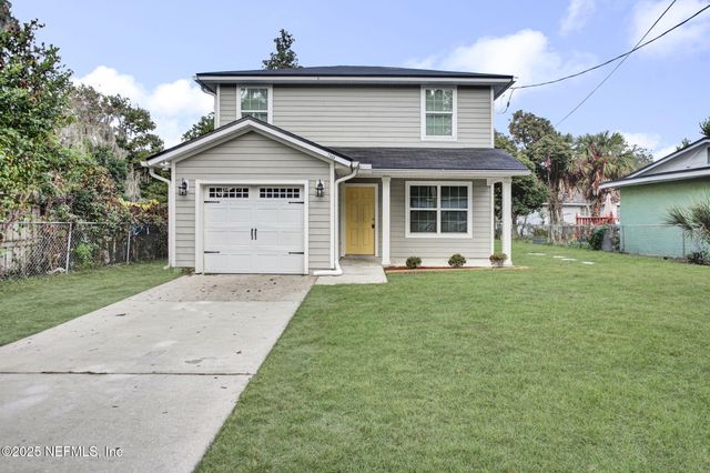 7308 BARBERIE Street, Jacksonville, FL 32208