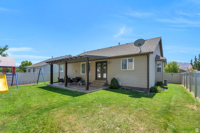 4613 E BRIDLEWAY RD, Eagle Mountain, UT 84005
