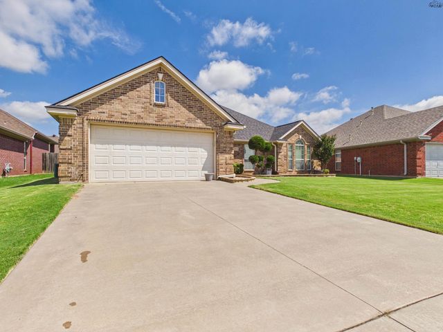 5012 L B DRIVE, Wichita Falls, TX 76310