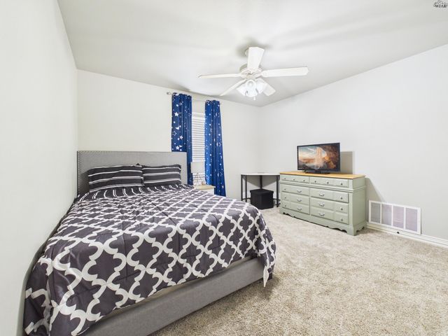 5012 L B DRIVE, Wichita Falls, TX 76310