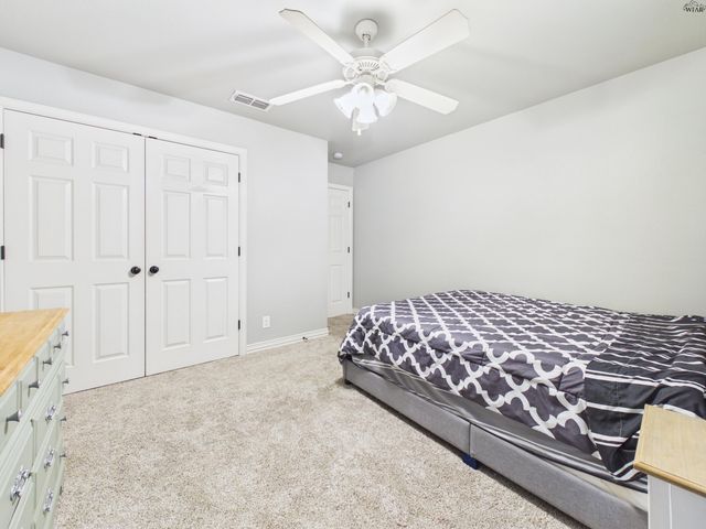 5012 L B DRIVE, Wichita Falls, TX 76310