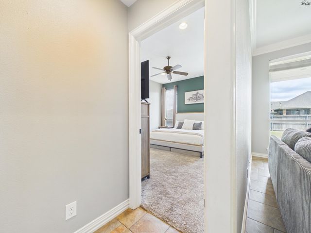 5012 L B DRIVE, Wichita Falls, TX 76310