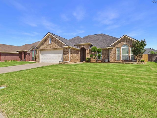 5012 L B DRIVE, Wichita Falls, TX 76310