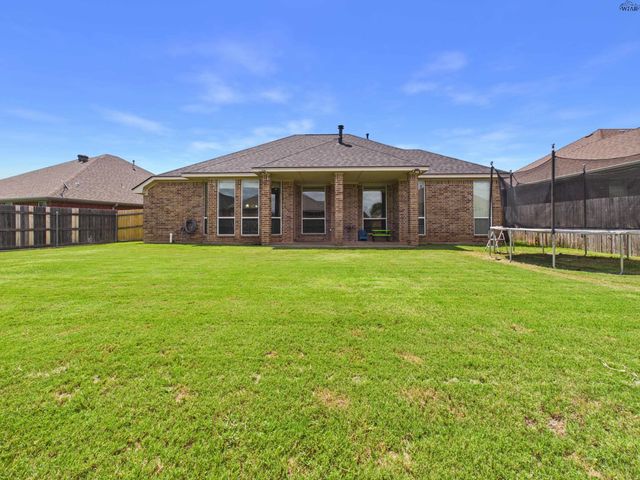 5012 L B DRIVE, Wichita Falls, TX 76310