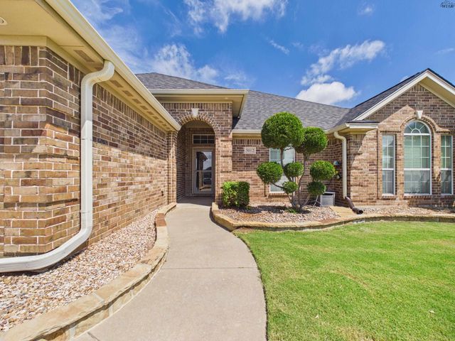 5012 L B DRIVE, Wichita Falls, TX 76310