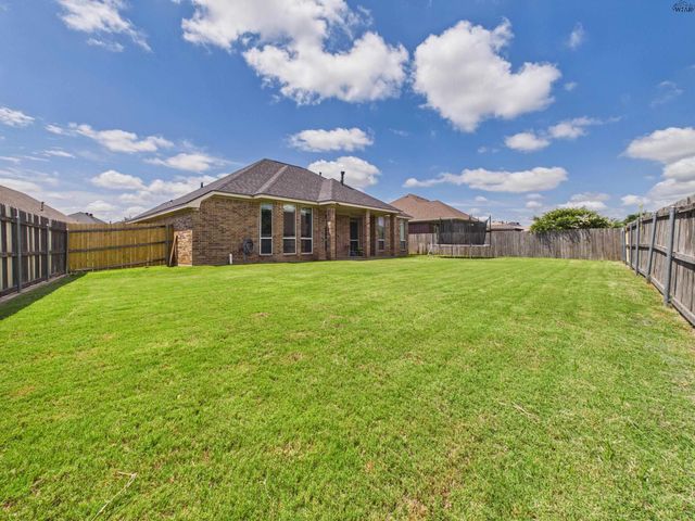 5012 L B DRIVE, Wichita Falls, TX 76310