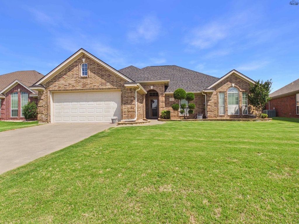 5012 L B DRIVE, Wichita Falls, TX 76310