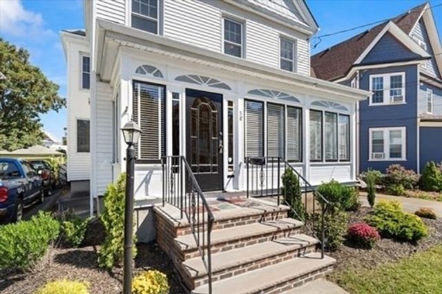 58 Pleasant St, Revere, MA 02151