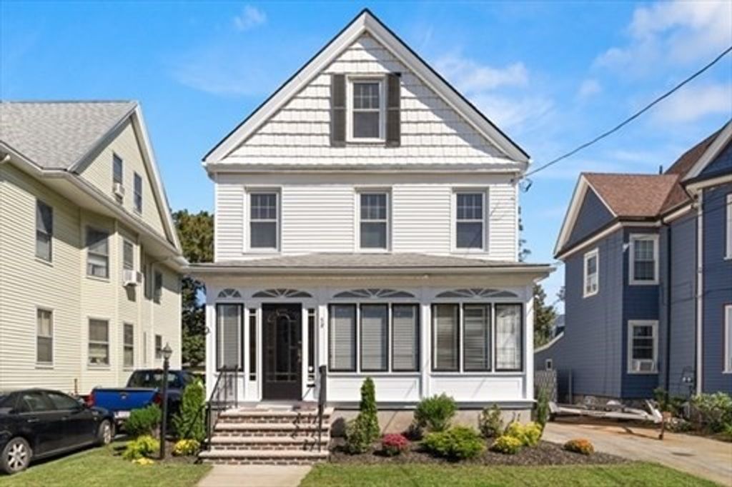 58 Pleasant St, Revere, MA 02151