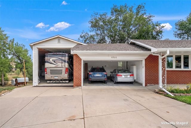 4504 Everett Drive, Wheat Ridge, CO 80033