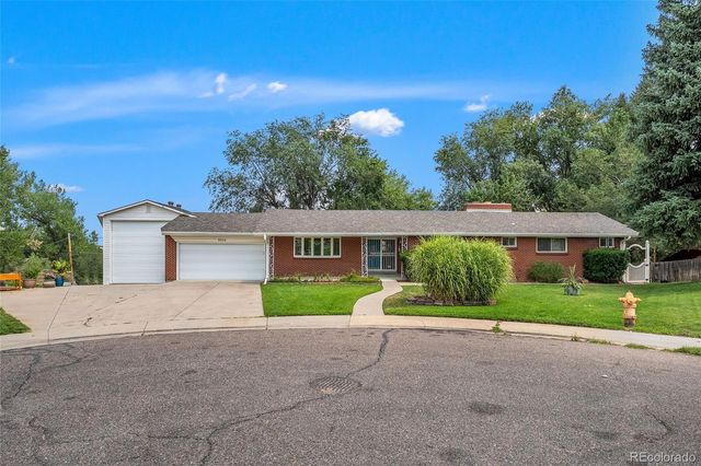 4504 Everett Drive, Wheat Ridge, CO 80033